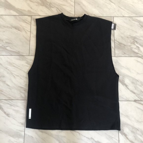 Under Armour UA Men's Sleeveless Crewneck 1327179-001 size S/M